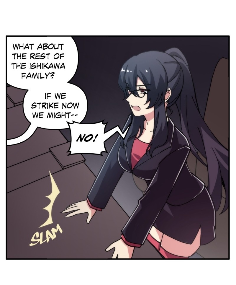 Stalker x Stalker Chapter 111 6
